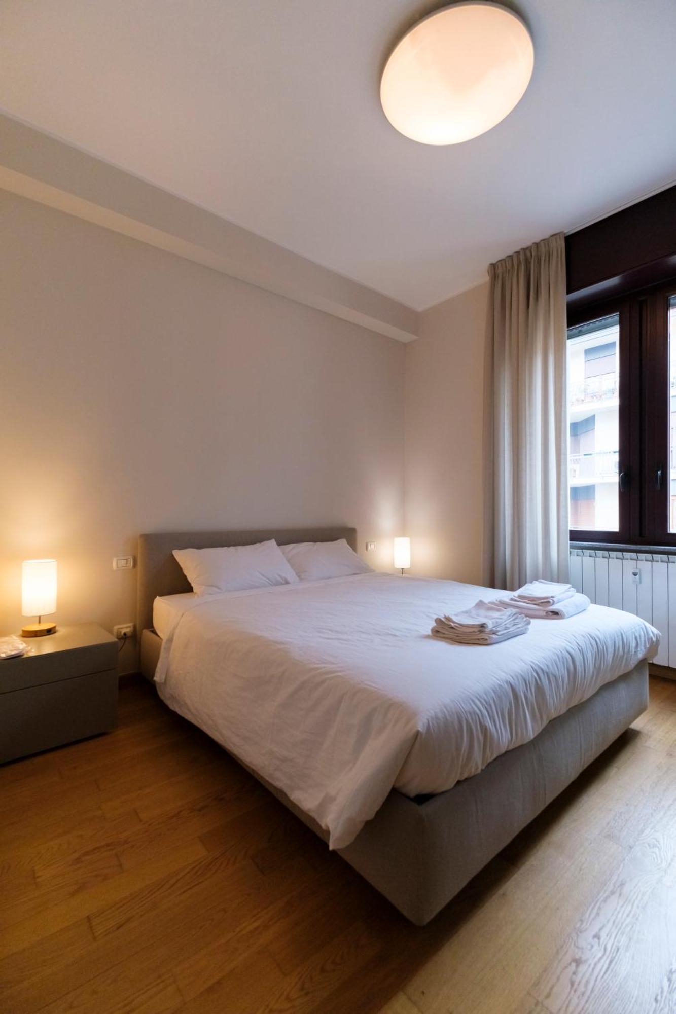 Star Home Milánó Kültér fotó