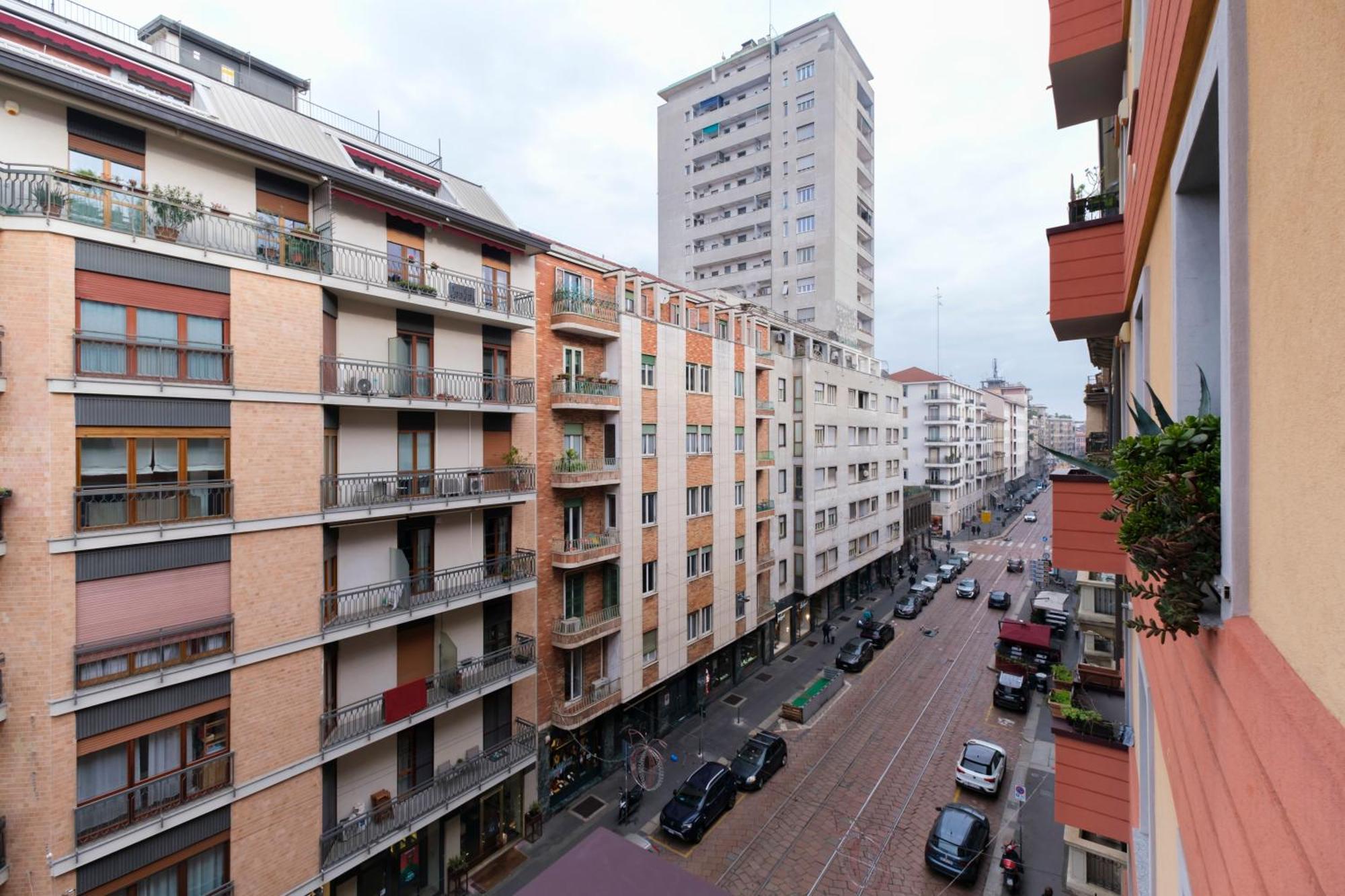 Star Home Milánó Kültér fotó