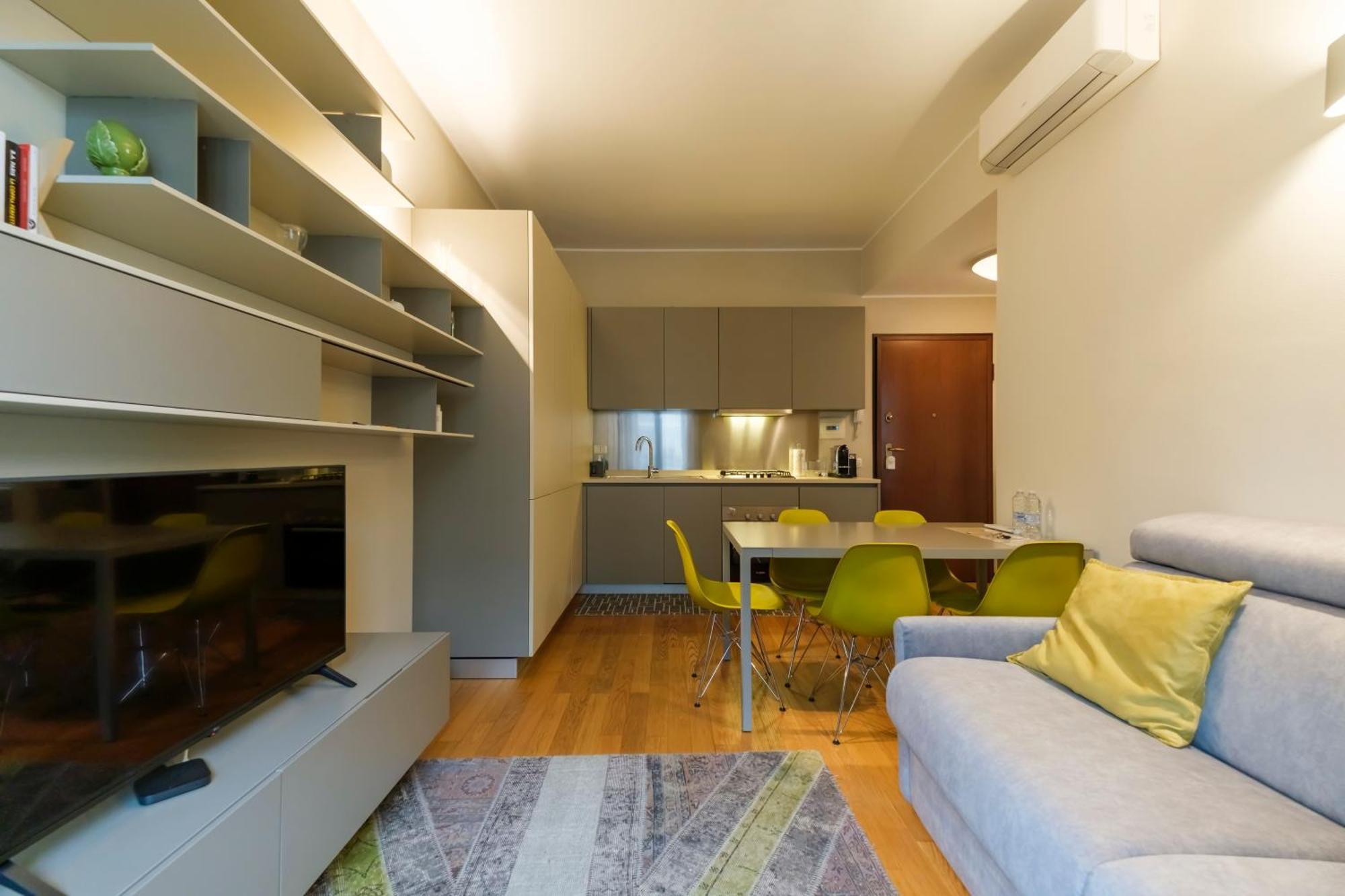 Star Home Milánó Kültér fotó