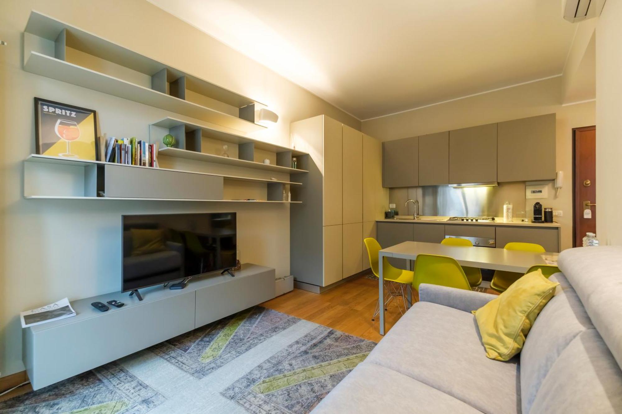 Star Home Milánó Kültér fotó