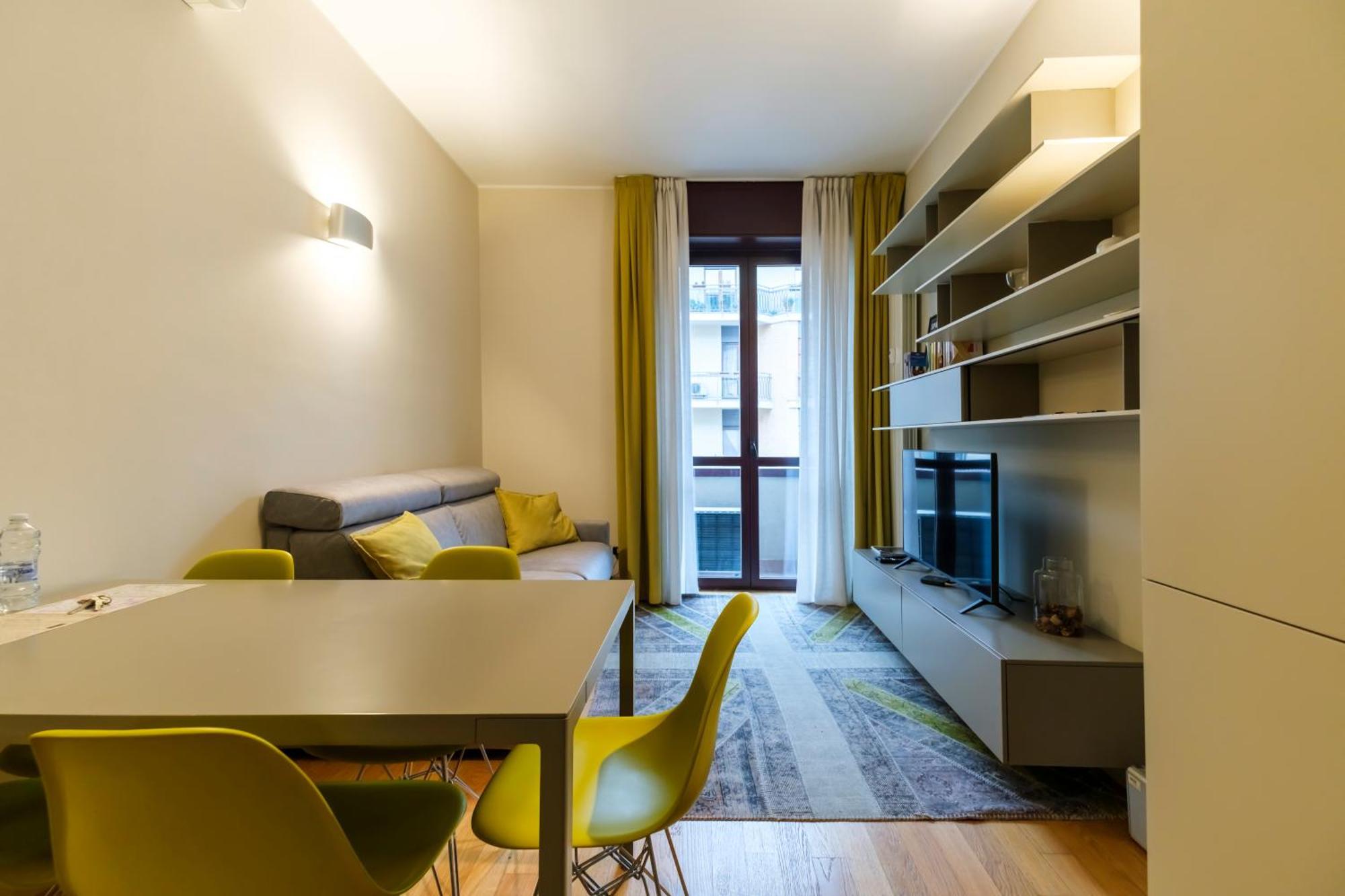 Star Home Milánó Kültér fotó